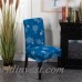 Spandex elástico de impresión Floral cubre flor impresión extraíble silla bodas banquete plegable Hotel silla ali-13048393